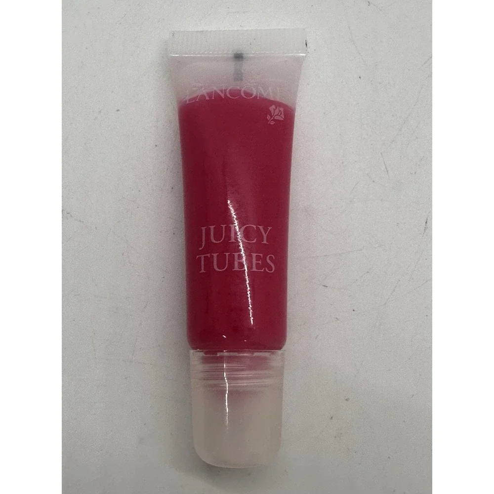 Lancôme Juicy Tubes Moulin Rose Lip Gloss Travel Size 0.33 oz / 10 ml